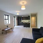 Inviting 2-Bed Apartment In Dublin