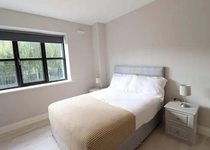 Inviting 2-Bed Apartment In Dublin