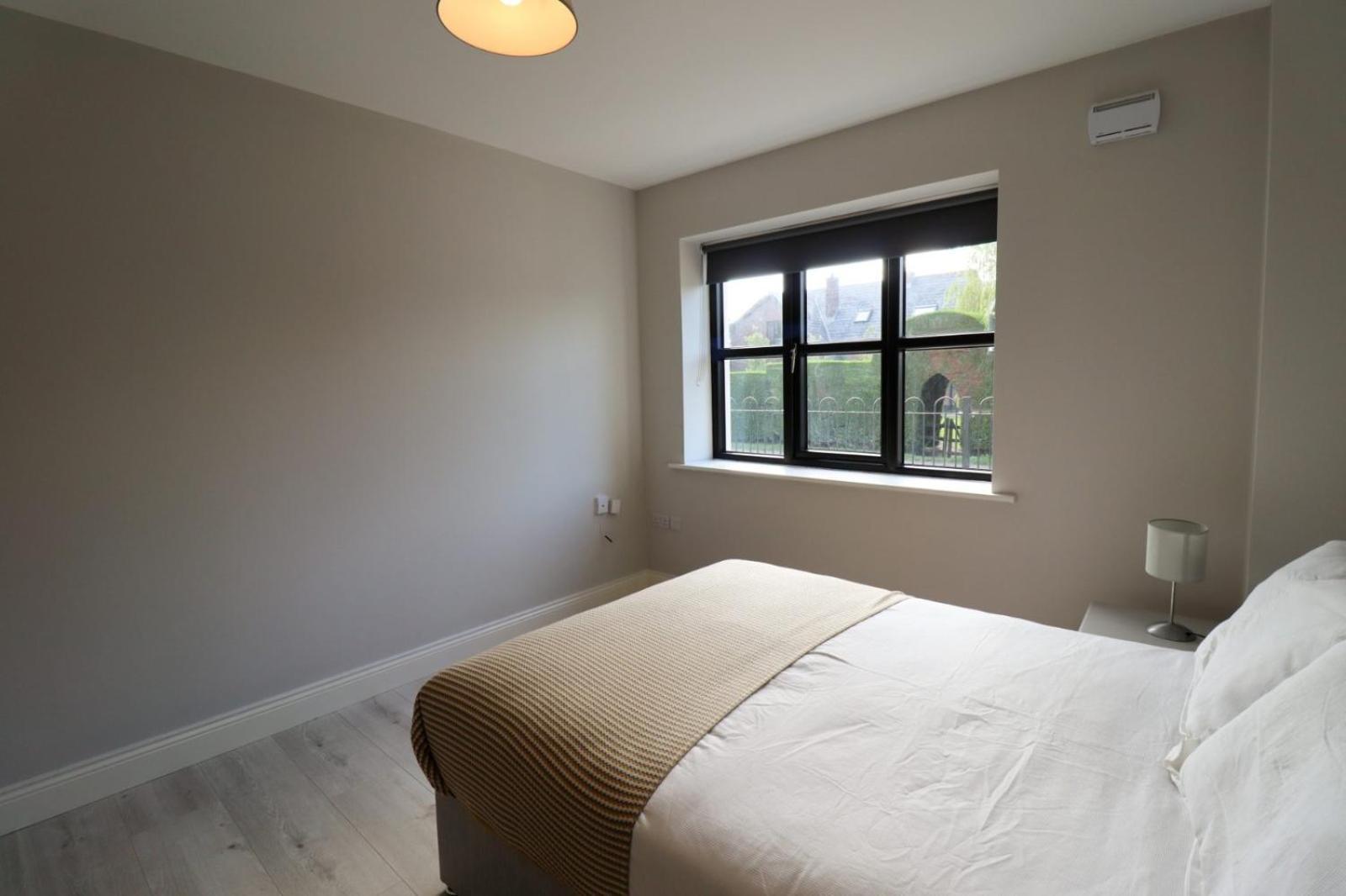 Apartment Inviting 2-bed In