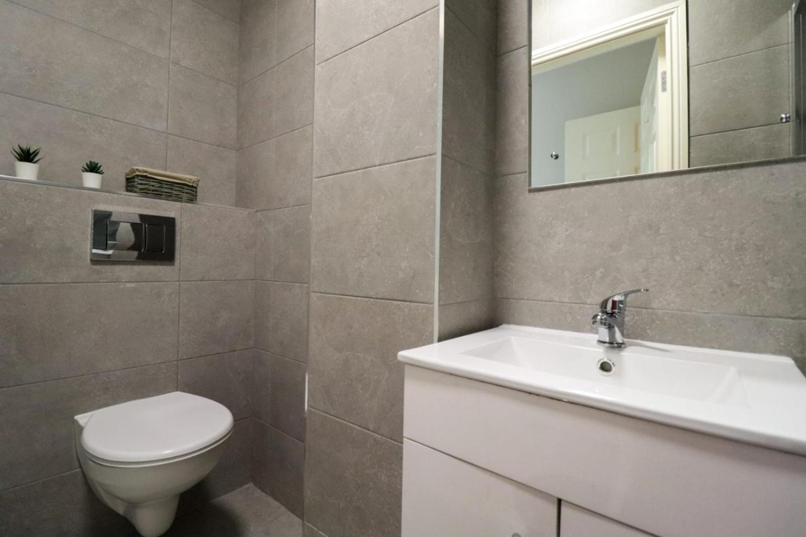 Inviting 2-bed In Dublin