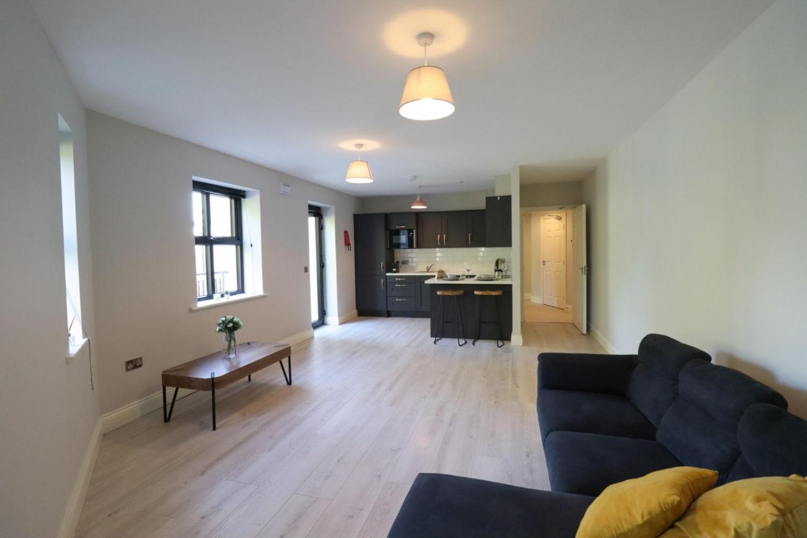 Inviting 2-bed In * Dublin