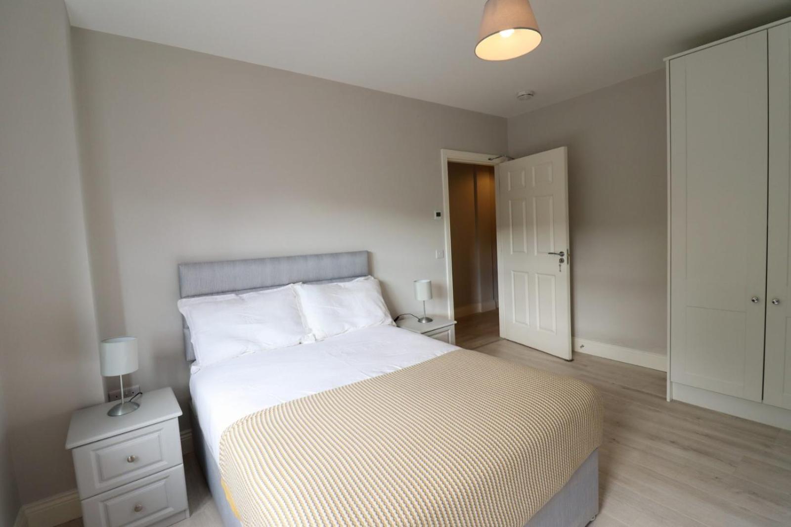 Apartamento Inviting 2-bed In